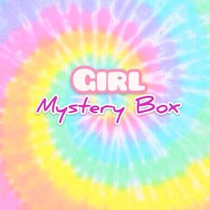 Girl Mystery Box